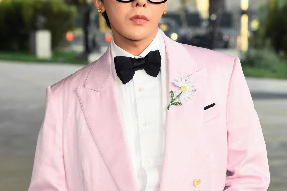 G-Dragon documentary set for Disney+ release in 2027