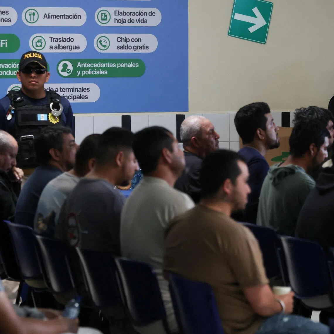 The fines are part of a wider strategy intended to make remaining in the US increasingly difficult and expensive.