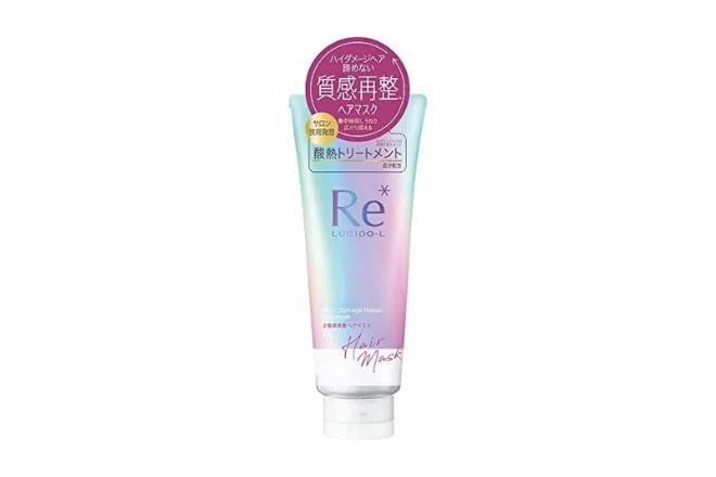 Best hair mask for frizzy hair: Lucido-L Re* High Damage Repair Hair Mask (For Damaged Hair)