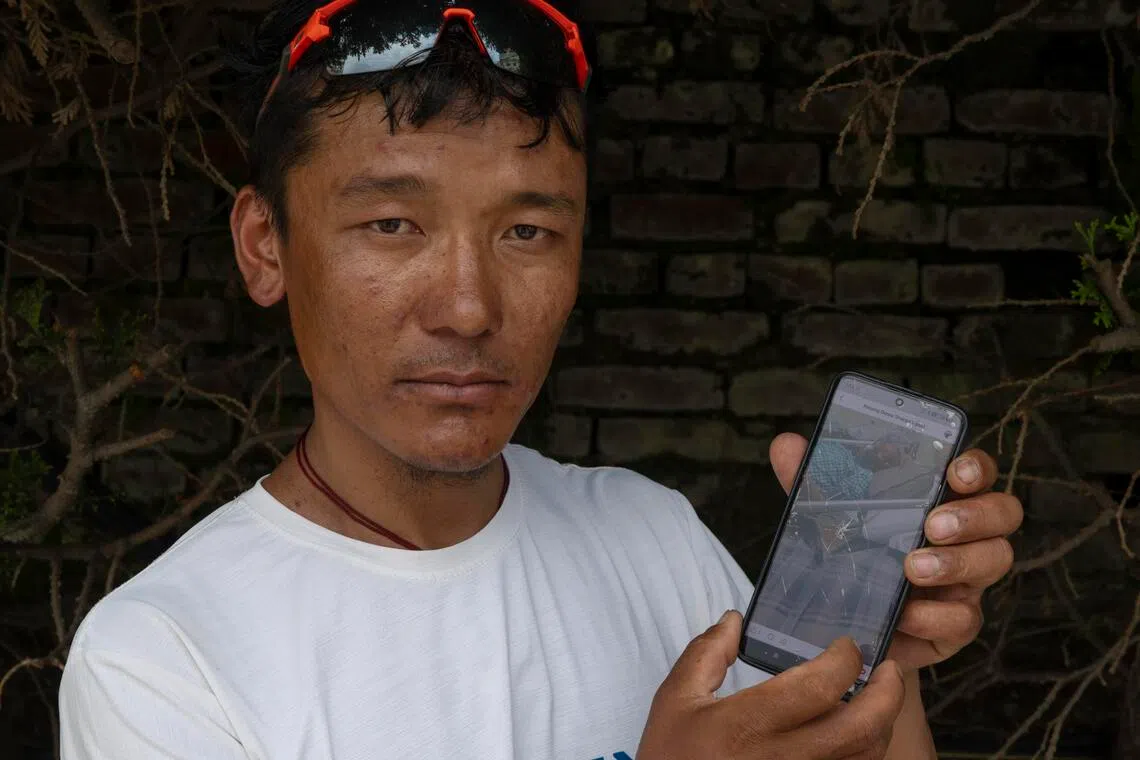 Family of ‘miracle’ Everest survivor demands probe of rescue efforts