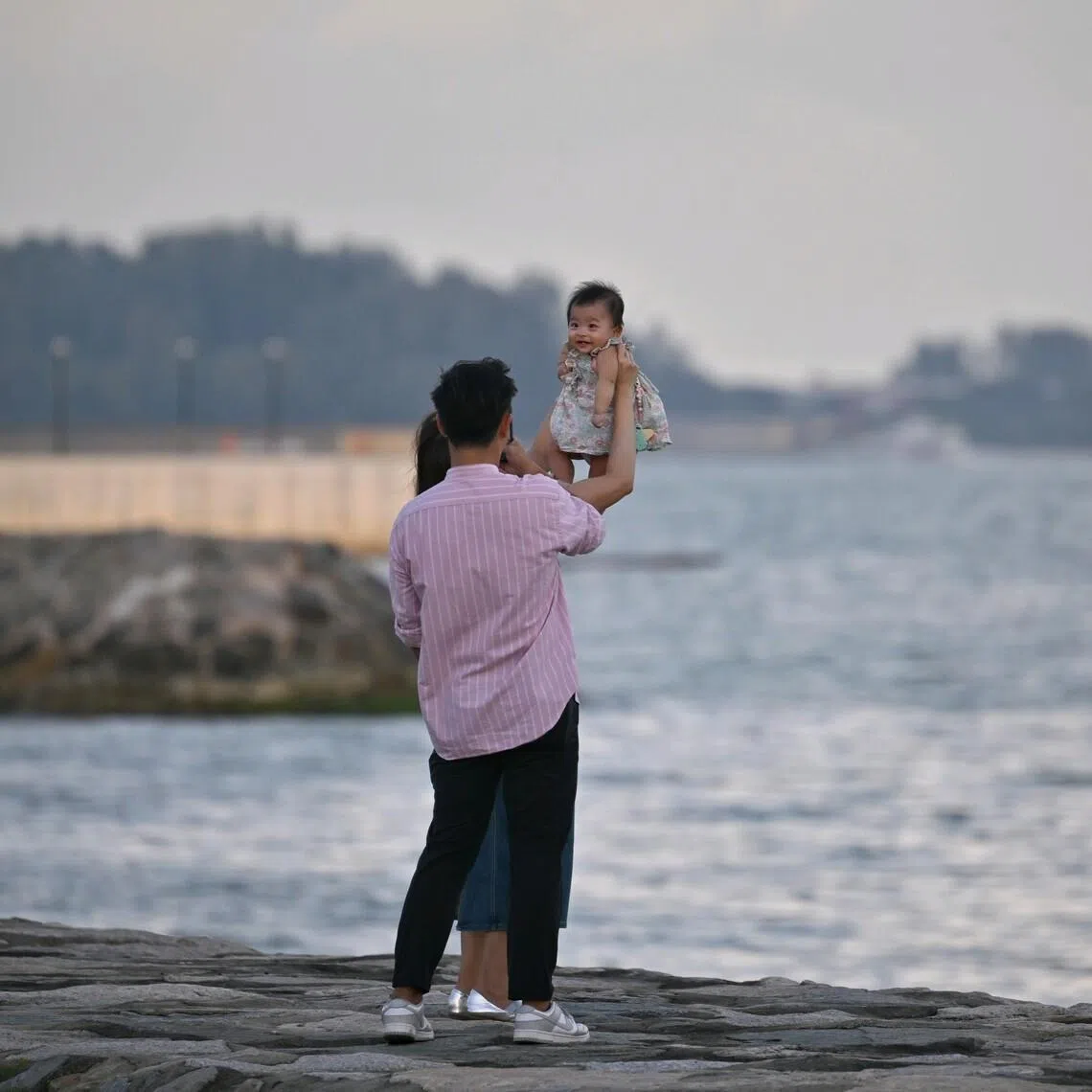 Once a child is born, parents must walk a tight-rope of managing the demands of work, and the time and emotional bandwidth needed for parenthood. 