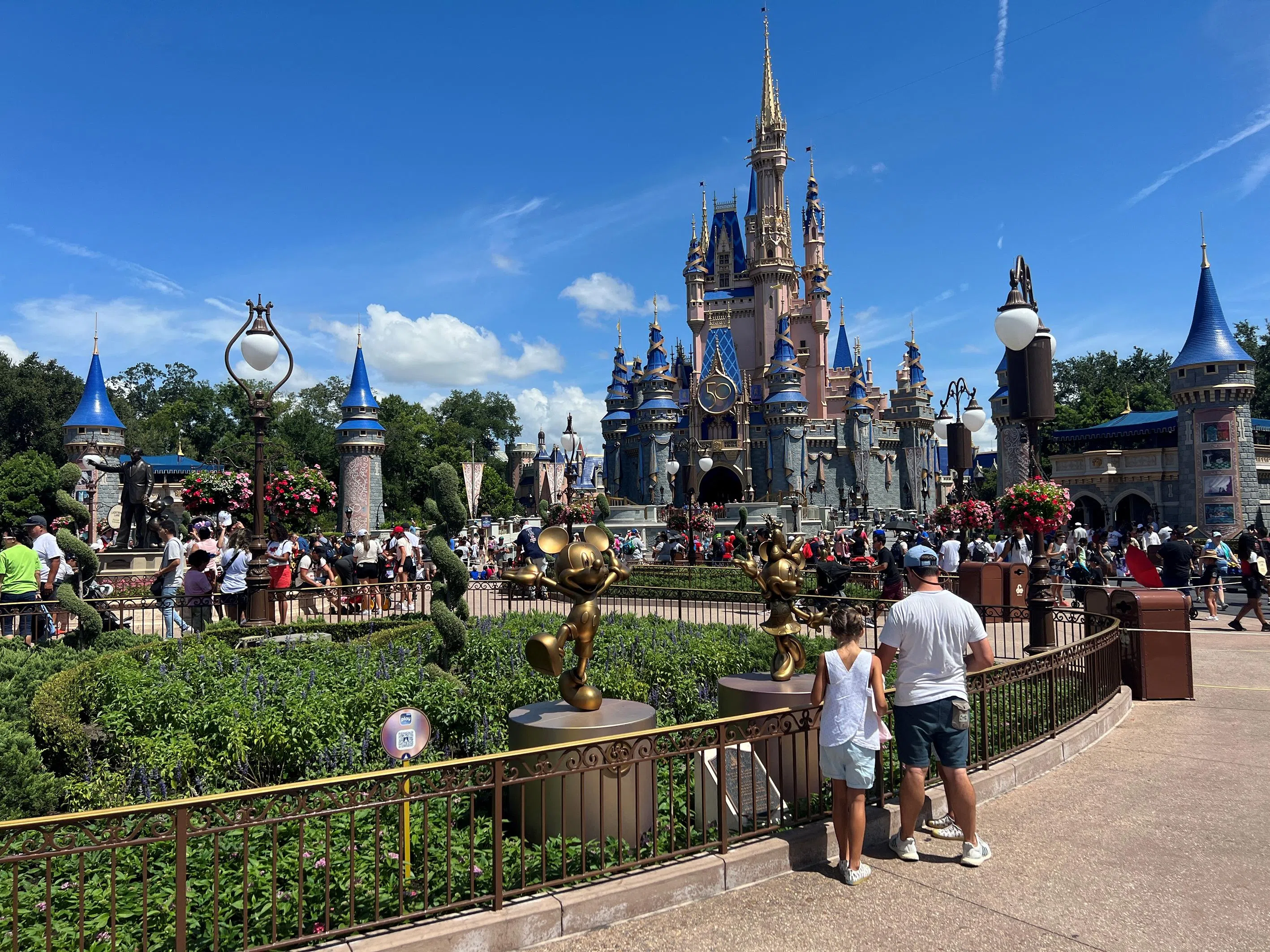The Wall Street Journal reported in 2025 that a typical four-day visit to the theme park costs US$1,000 more than it did five years ago, adjusted for inflation.