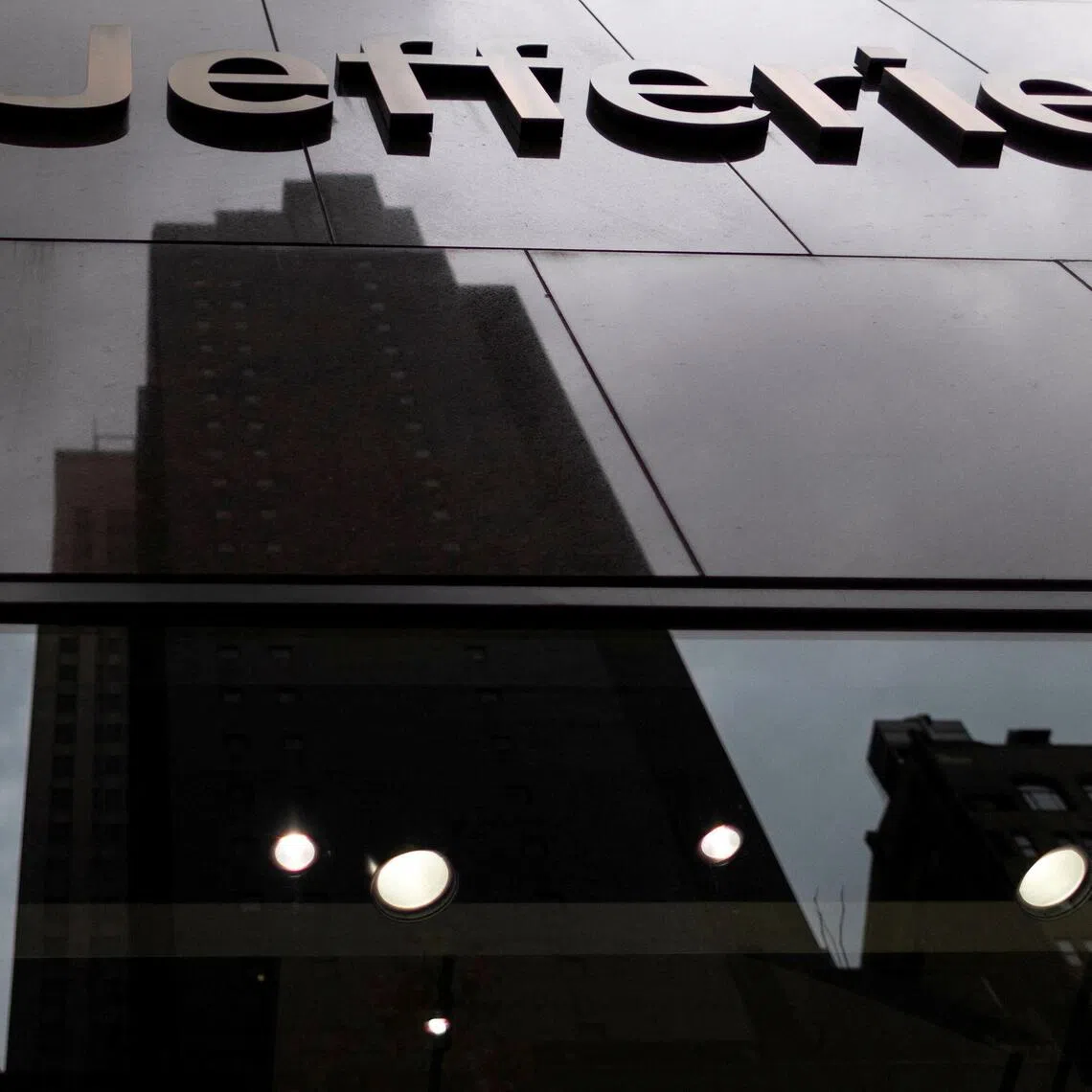Reuters has previously reported that Jefferies had trade finance-related exposure of about US$300 million to Radiant World through its Point Bonita fund.