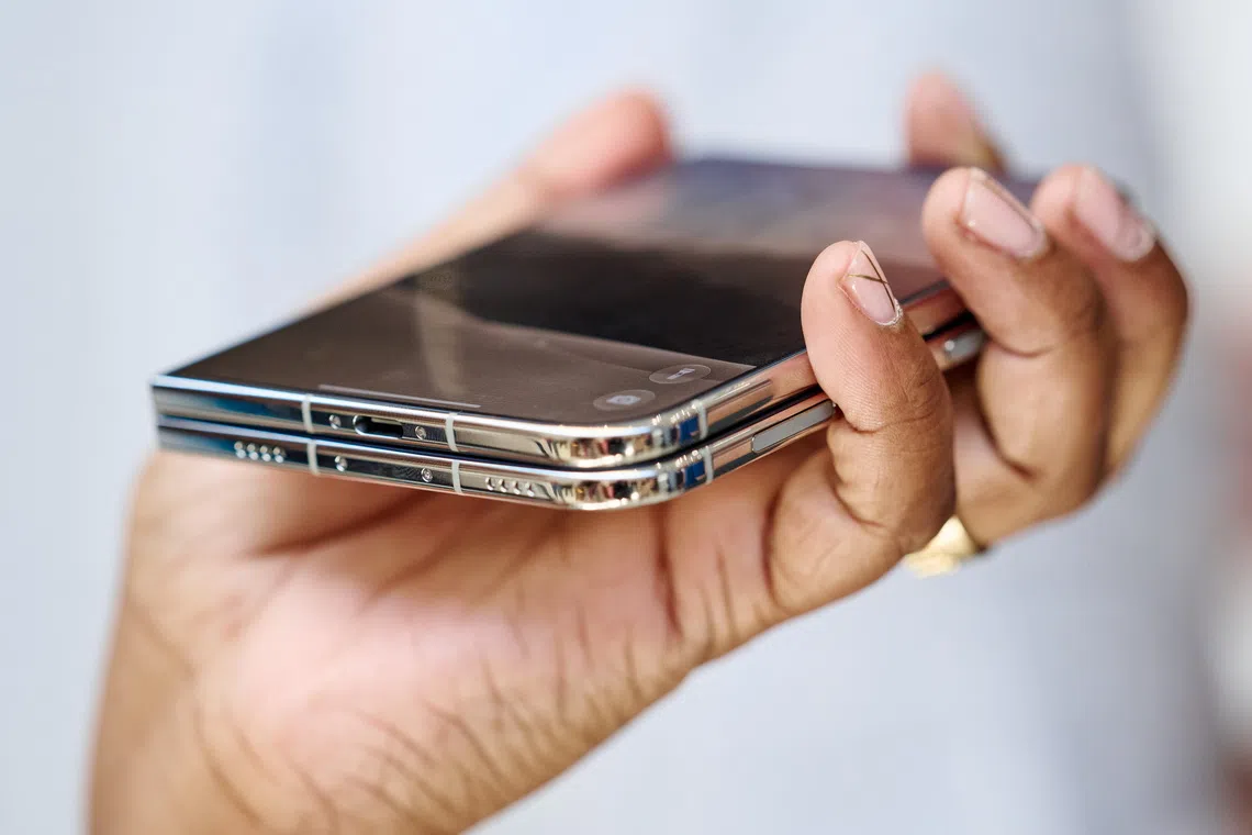 Glass thinner than a human hair: How the new iPhone bends but doesn’t break