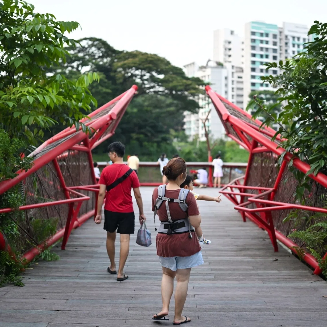 Singapore’s new parenthood policies come close to treating child-rearing as a public service, says the writer.