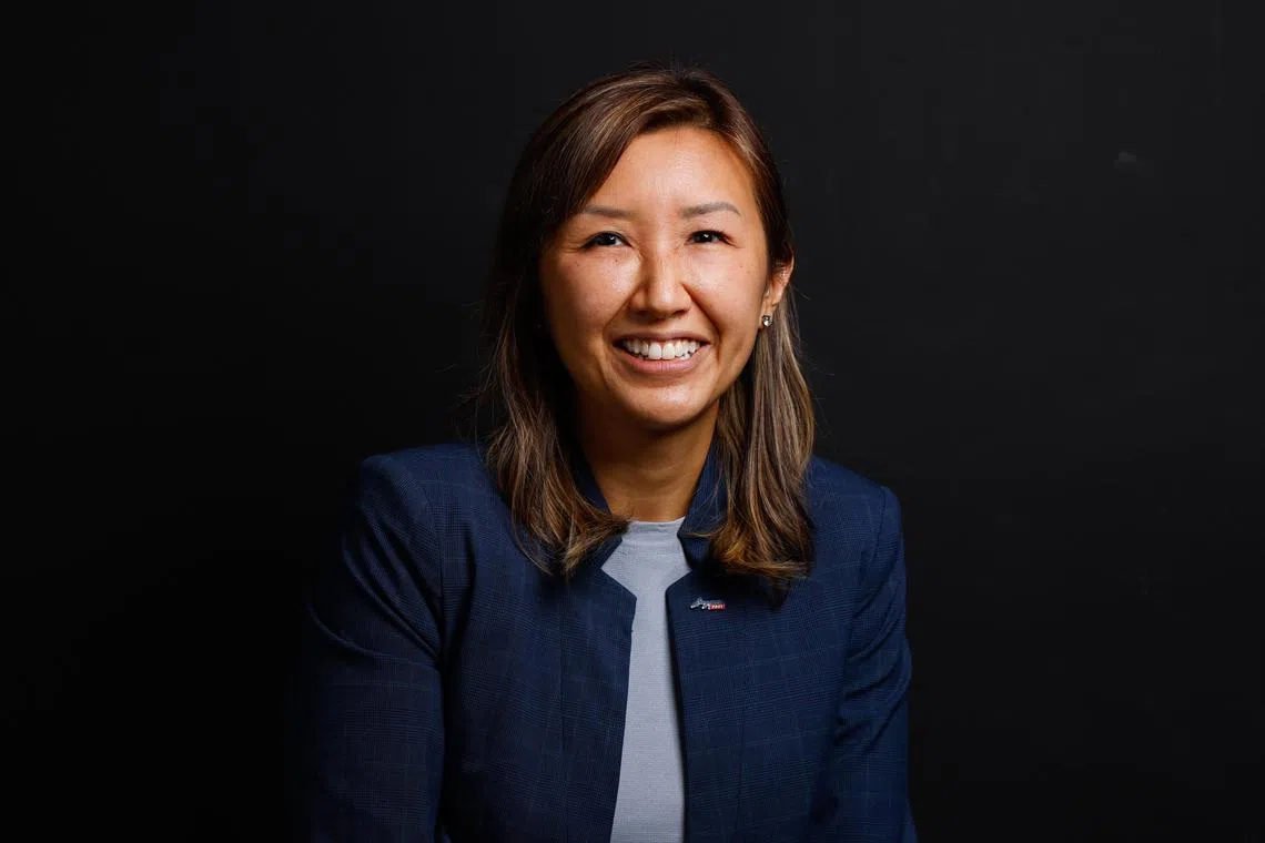 The newly created role will see Ms Neo overseeing the group’s Singapore and international business units and property.