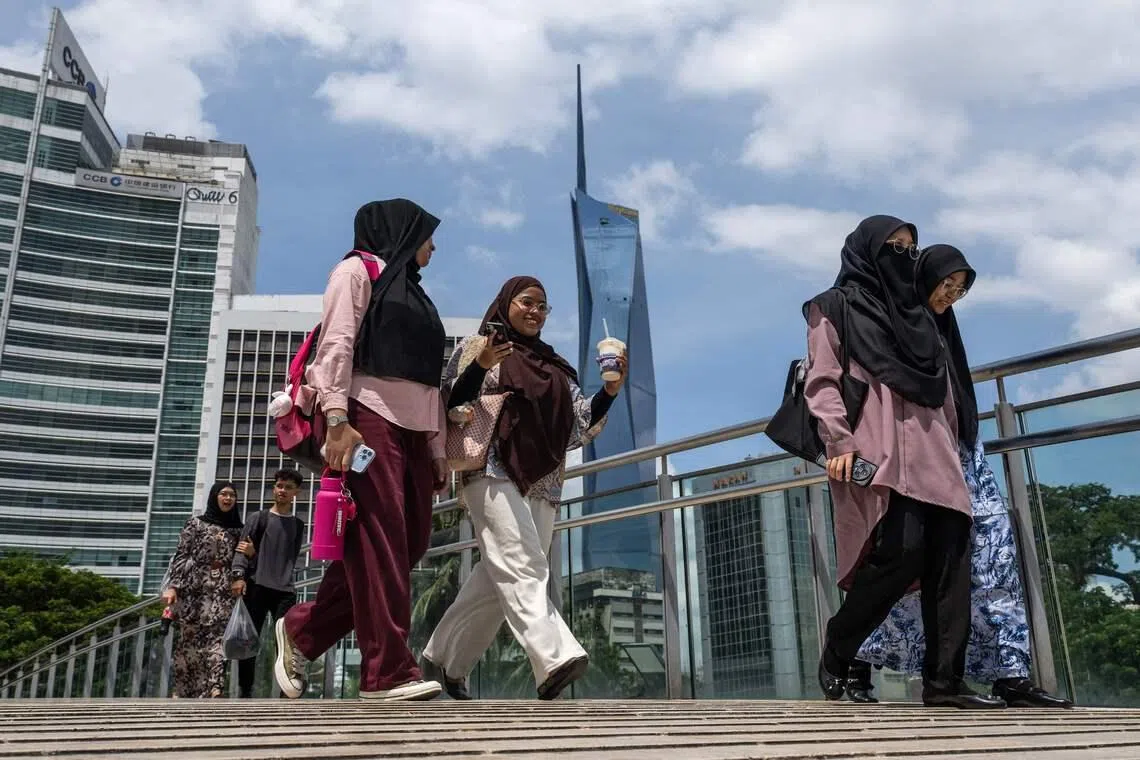 Malaysia braces itself for near-record heat of up to 40 deg C in 2027