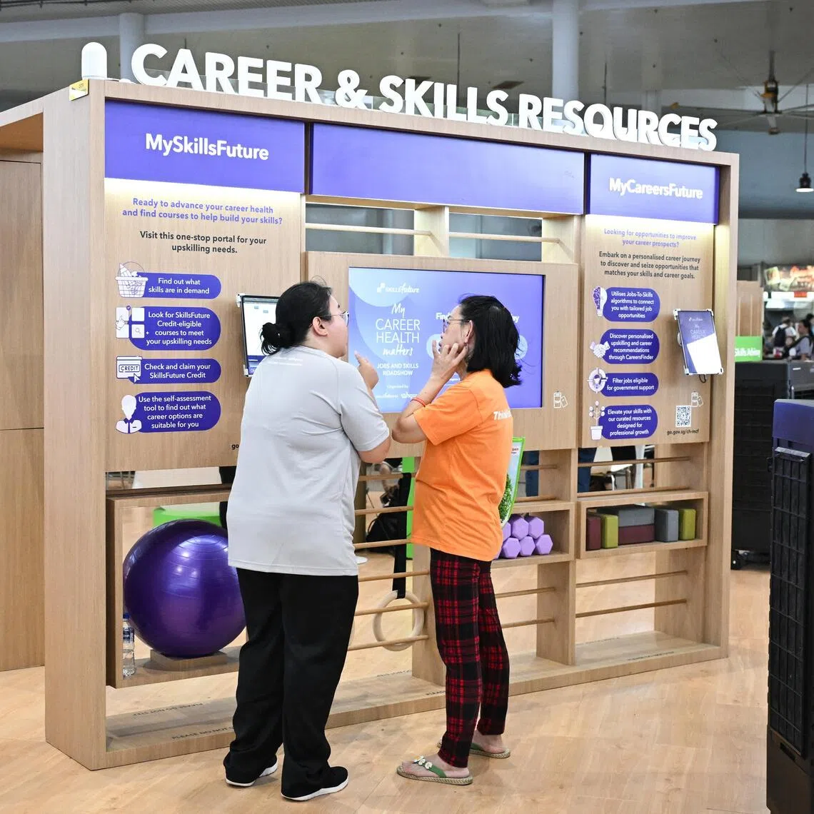 SkillsFuture Credit gives every adult a tangible reason to learn, but a culture of learning depends not just on financial nudges, but also on motives, meaning and mindset, says the writer. 