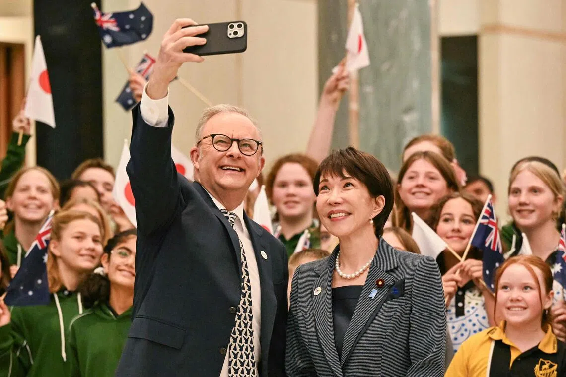 Japan brushes off Australian PM’s melon drama
