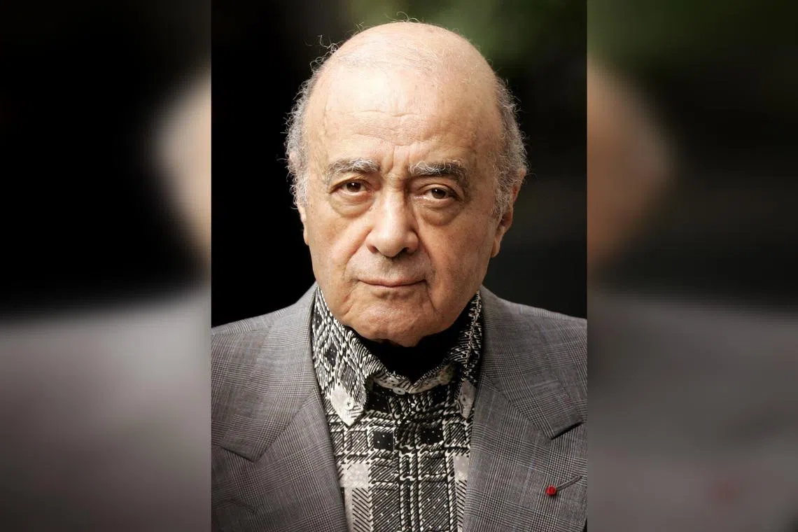 Dozens of women from across the world have accused late Harrods owner Mohamed Al-Fayed of sexual assault, lawyers said in September 2024.