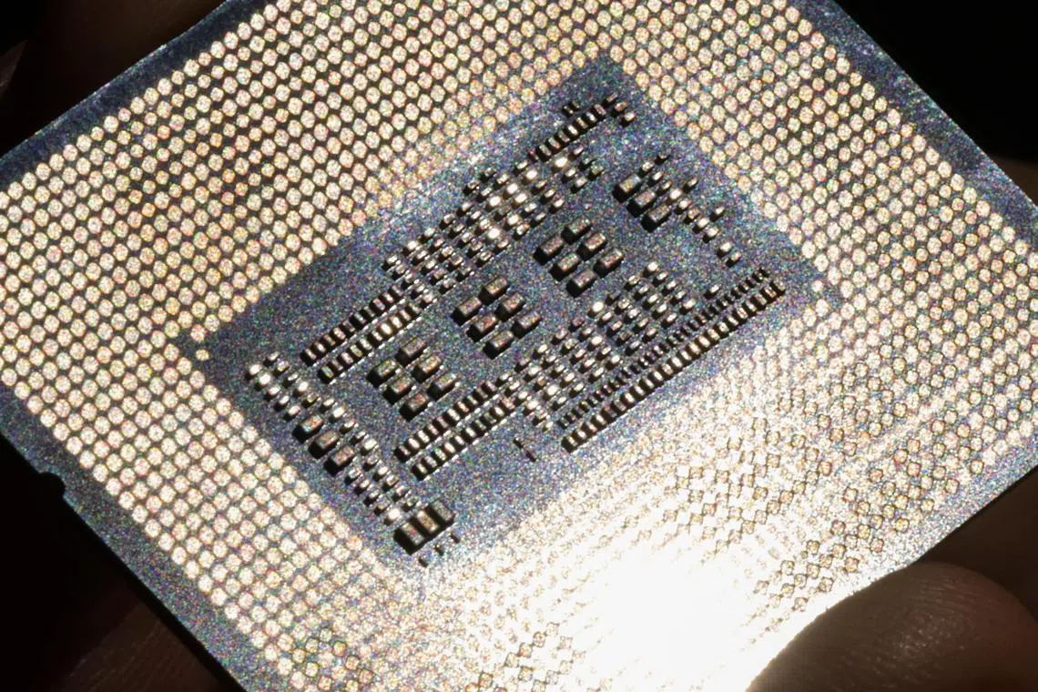 Chipmakers have been on the front lines of an escalating face-off between the United States and China.