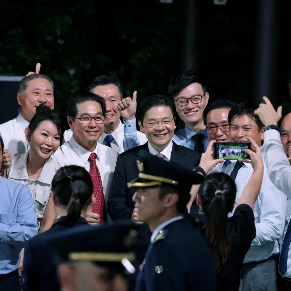 Prime Minister Lawrence Wong pledged to foster a fairer, more just and more equal society – one that will look after seniors, the vulnerable, and those with special needs.