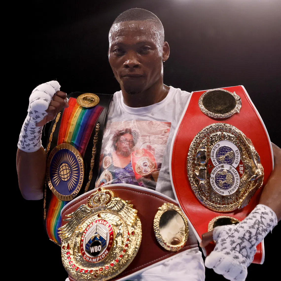 Zola Tete is best remembered internationally for his 11-second knockout of fellow South African Siboniso Gonya in Belfast in November 2017.