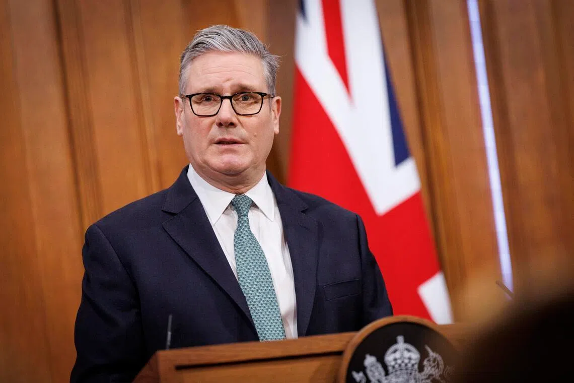 Britain announces Meta-backed AI team to upgrade public services