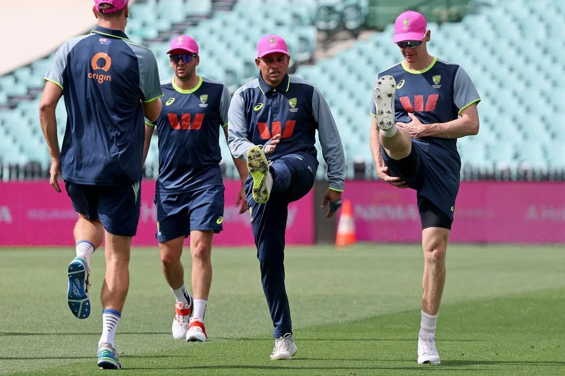 Australia's Usman Khawaja to retire after Ashes finale, slams 'racial stereotyping'