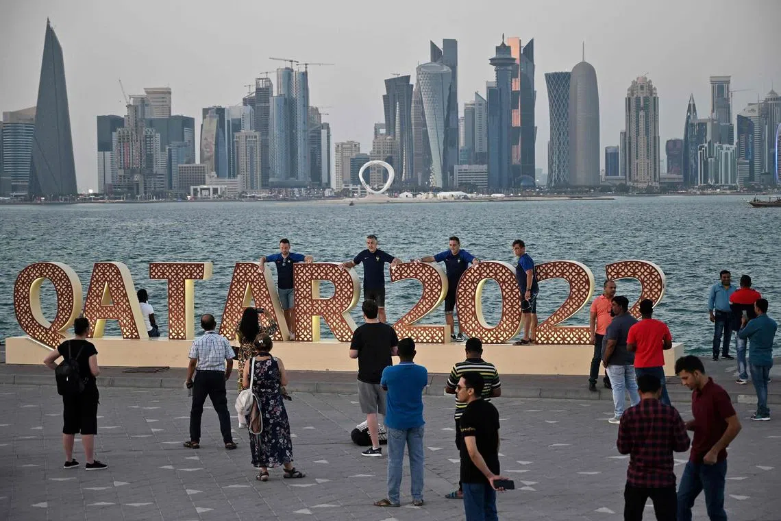 The Qatar Investment Authority is looking beyond its traditional hunting grounds as it searches for new places to write its next big checks.