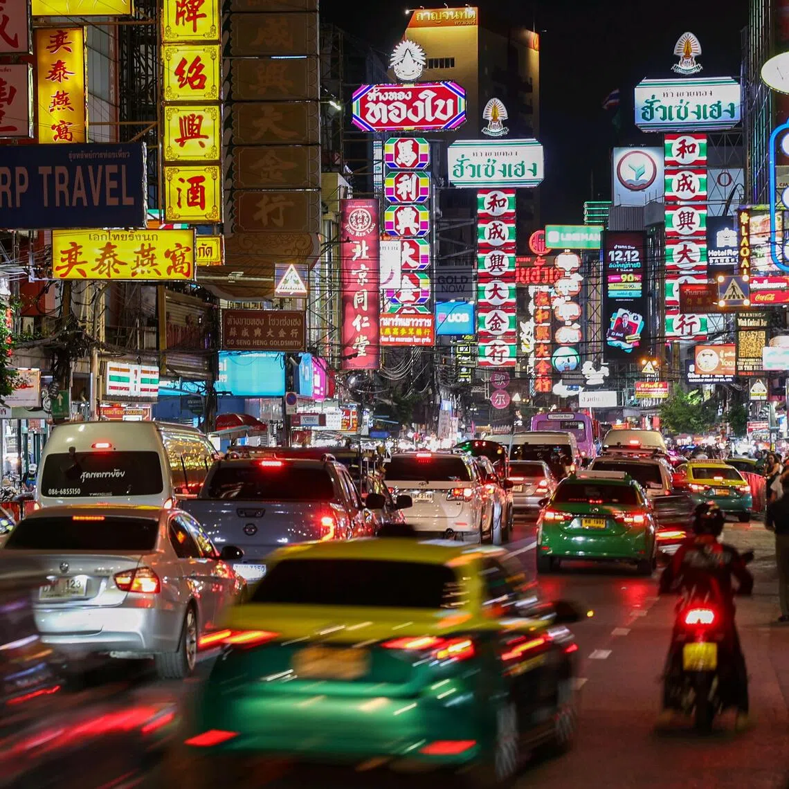 Sights, sound and year-round fun, Bangkok is the city that never sleeps.