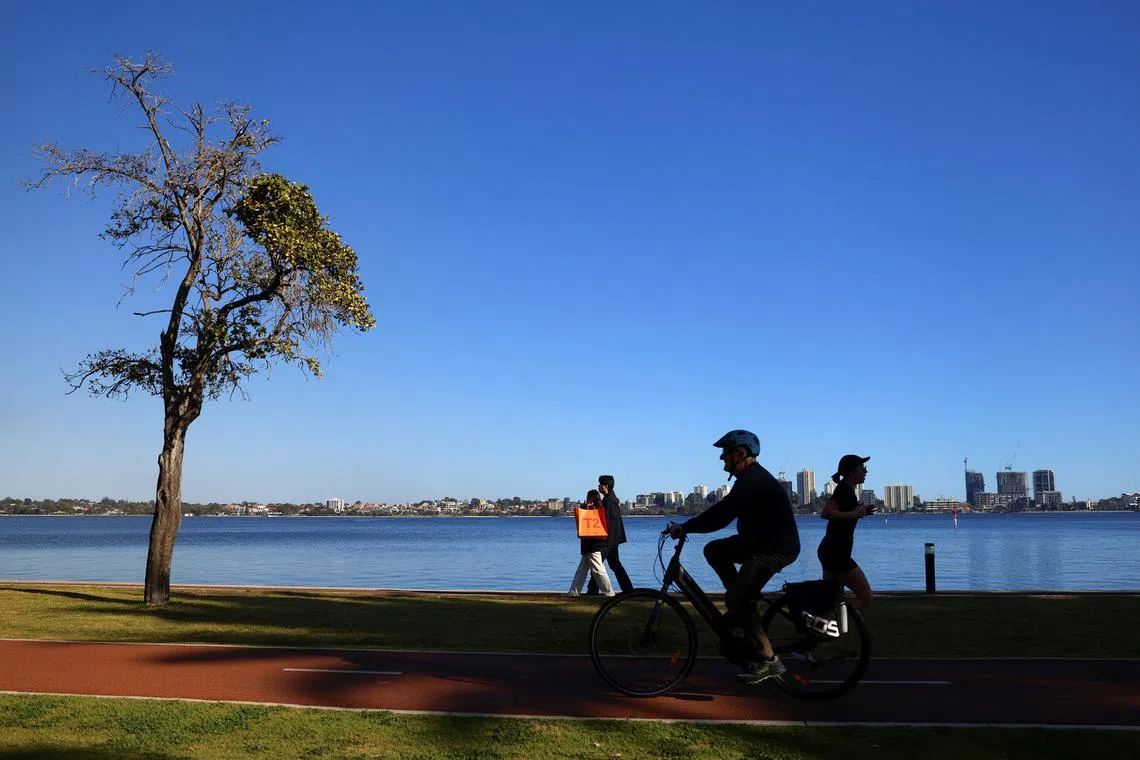 The shift in Australia’s aid policy is a response to geostrategic competition and China’s security ambitions in the region.