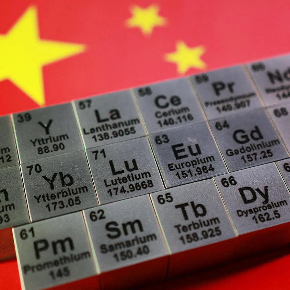 Access to rare earths has become one of Beijing’s most potent bargaining chips in negotiations with Washington.