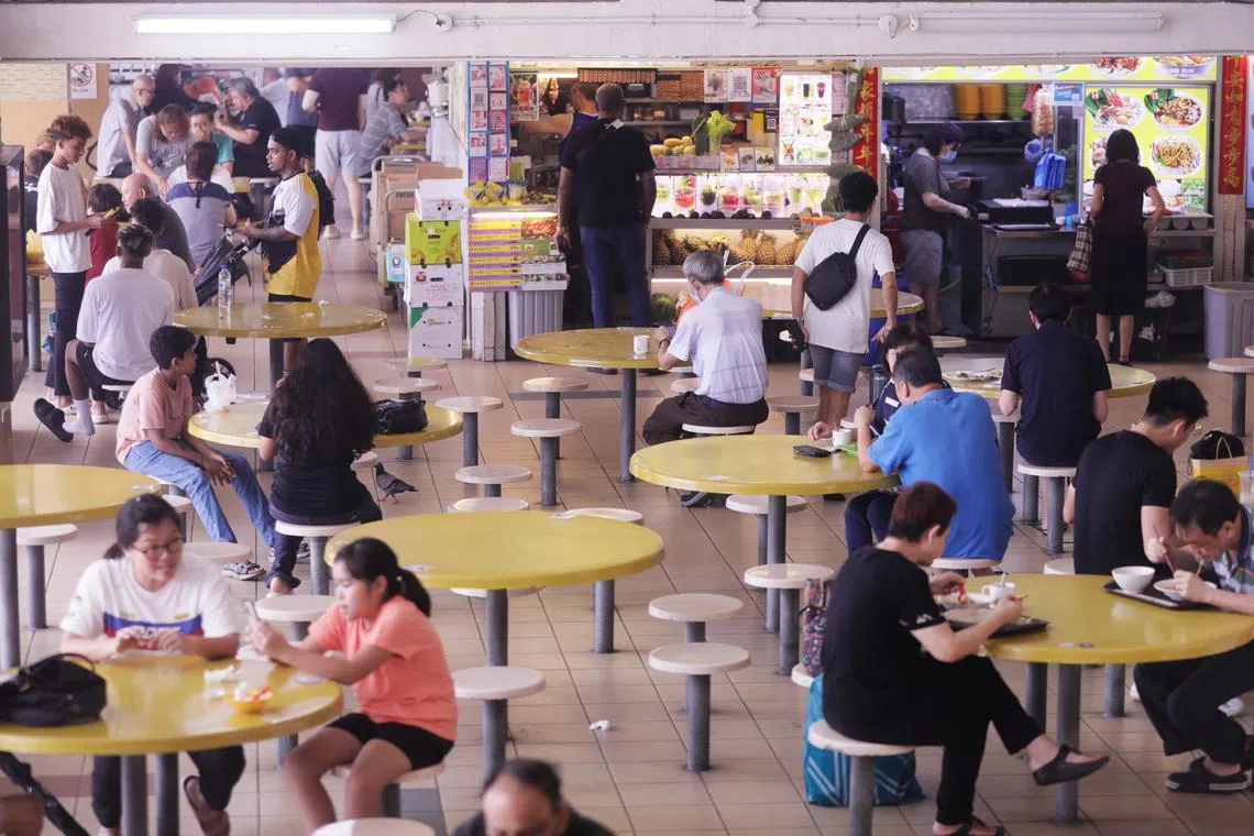 The study will look into which parts of the diet are beneficial to women in Singapore.