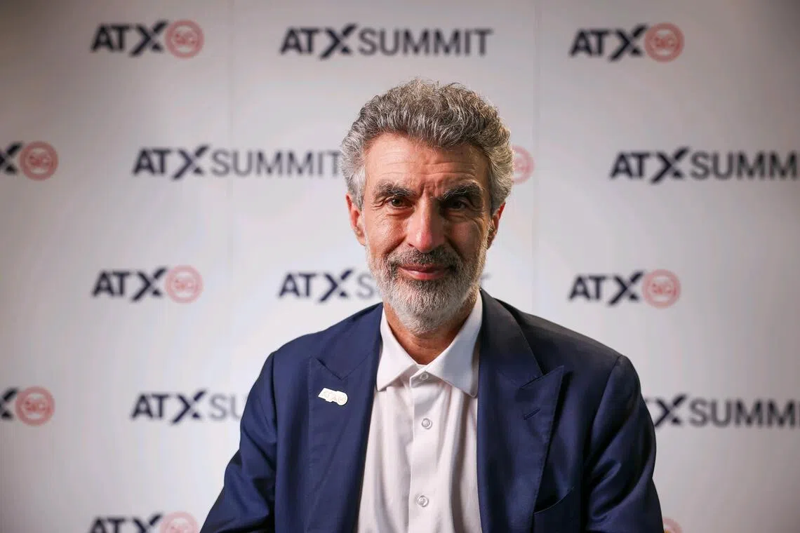 Dr Yoshua Bengio said that there have been instances where AI agents had gone rouge and wiped databases of companies.