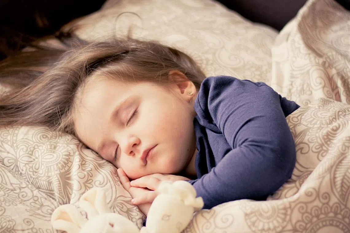 One way to think about sleep in early childhood is that it helps to build up neural capacity and interconnections that are the foundation of a young brain. 