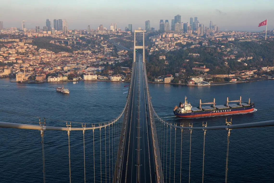 Turkey’s largest city is threatened by a lurking seismic catastrophe