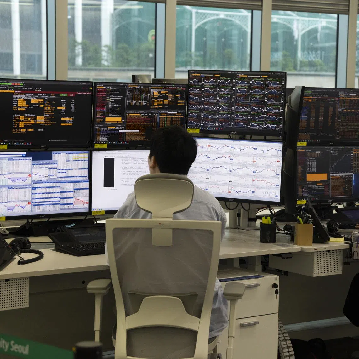 South Korean President Lee Jae Myung pledged to lift the Kospi to 5,000, and created an ad hoc “Kospi 5000” committee tasked with implementing his promises.