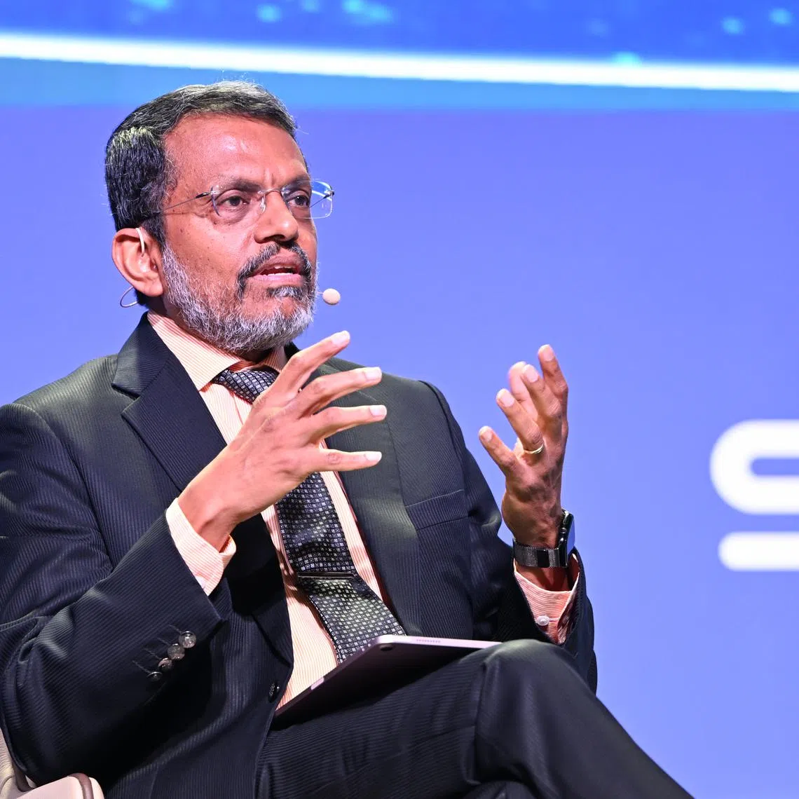Former MAS chief Ravi Menon said that while multilateralism – once a powerful force facilitating globalisation – is impaired, it is not the only driver of globalisation. 