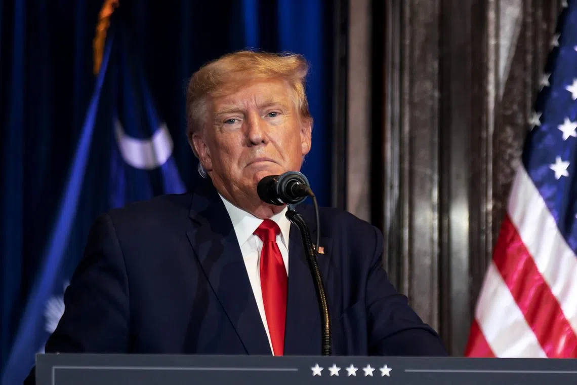 The only candidates who could beat Donald Trump are those who never served him.
