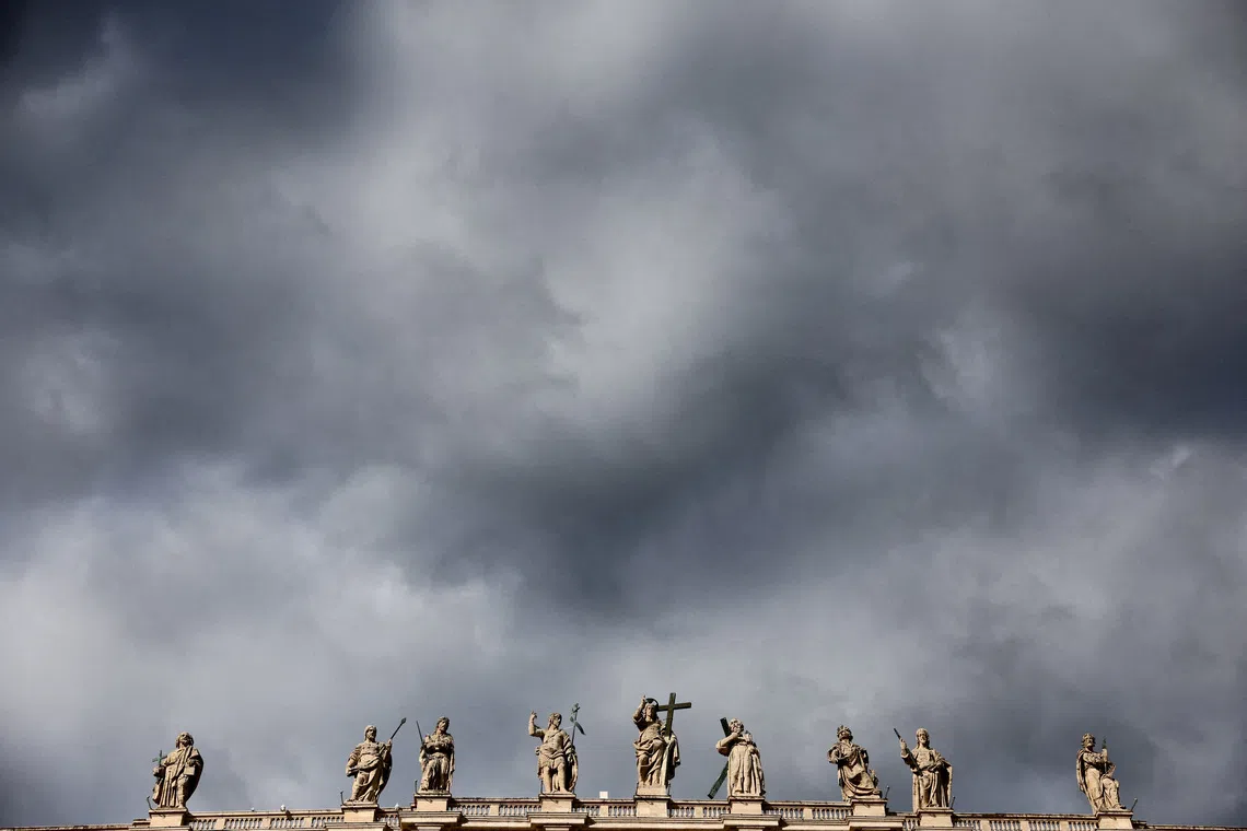 The Vatican is investigating a case of alleged sexual abuse of a teenage boy in the 1990s by a Catholic bishop in Spain.