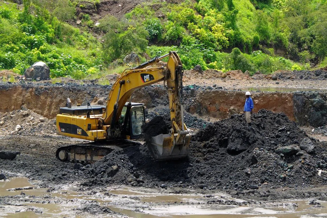 Congo plans paramilitary unit for mines with US, UAE funding