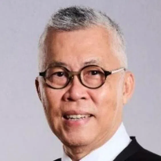 (From left) Justices Steven Chong Horng Siong and Tay Yong Kwang will be retiring in September. Justice Teh Hwee Hwee will continue as presiding judge of the Family Justice Courts for another three years from Oct 1.