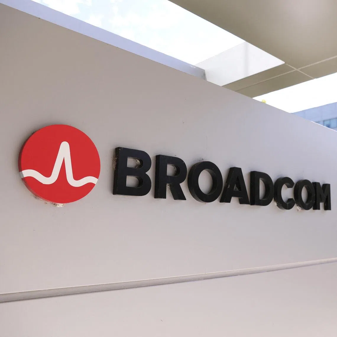 Broadcom 's CEO Tan Hock Eng warned that total profit margins were narrowing and held off on giving a 2026 AI revenue forecast.