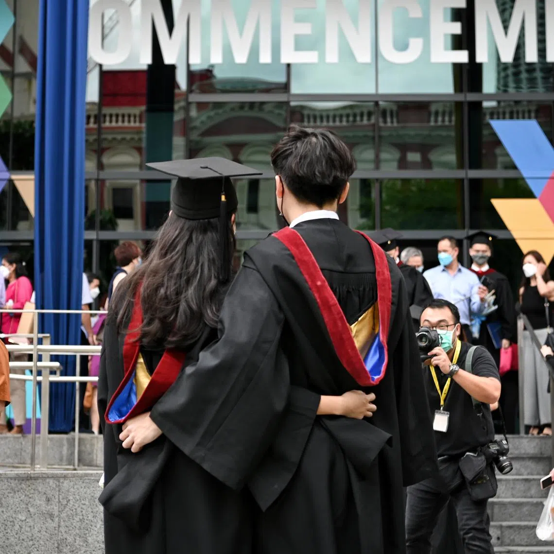 The stints will last three to six months across various growth sectors.