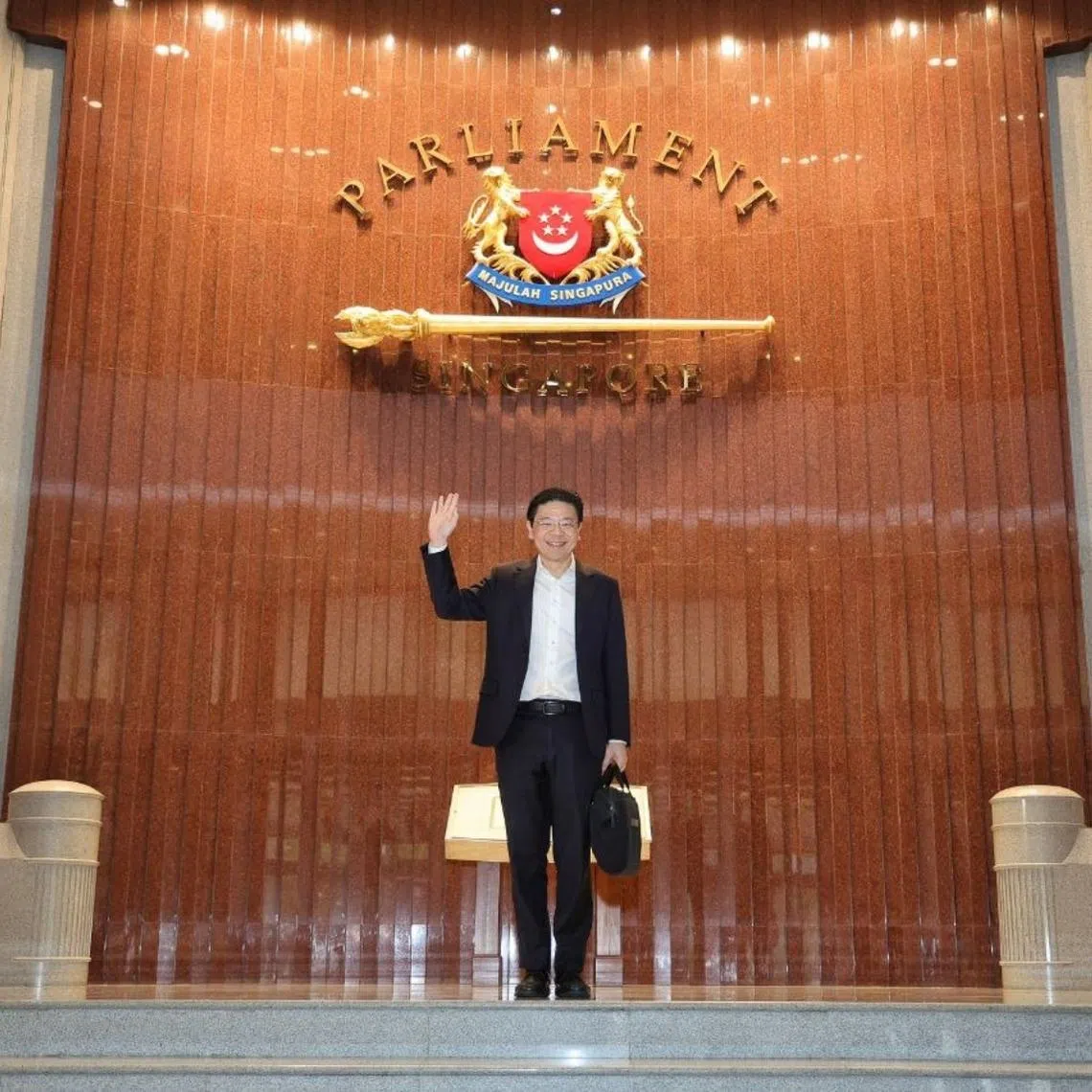 The latest Budget – the first in the Government’s new term – comes at a time of profound global change, said PM Lawrence Wong.