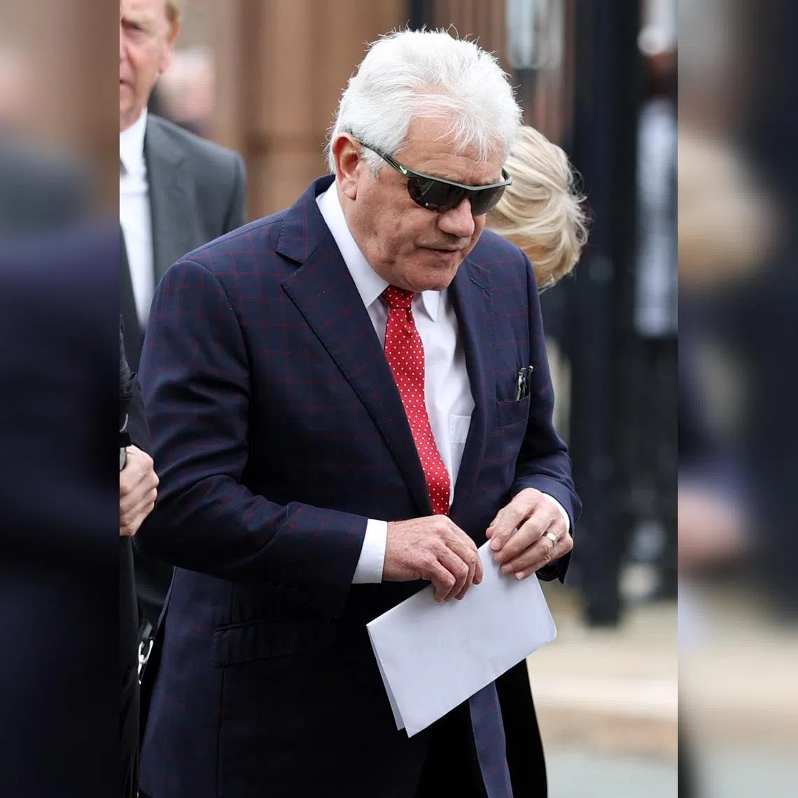 Kevin Keegan enjoyed a stellar playing career, with trophy-laden spells at Liverpool and Hamburg, and was later manager of  Newcastle United and England.