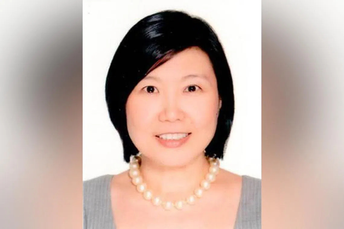 Ms Sharon Tan took over the post in October, according to her LinkedIn profile.