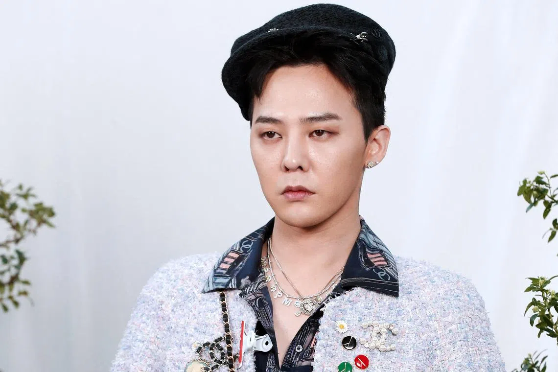 BigBang's G-Dragon has denied allegations of illegal drug use.