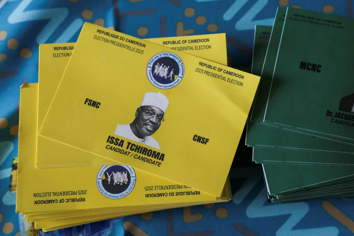 Issa Tchiroma Bakary – from Cameroon government mouthpiece to Biya challenger