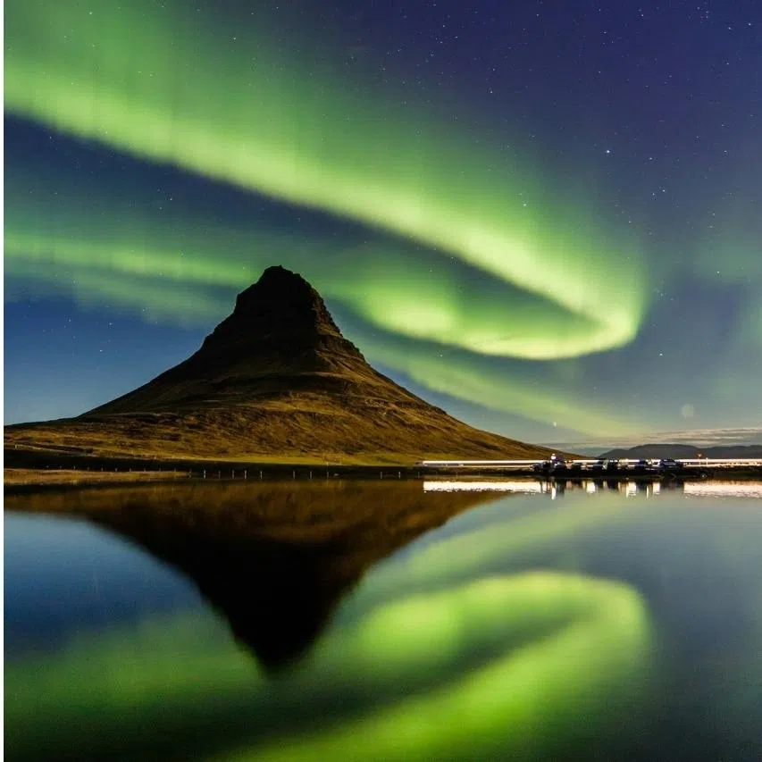 While this June photography assignment may appear simple, Icelandair insists upon the difficulty of taking really bad photos in the Nordic country.