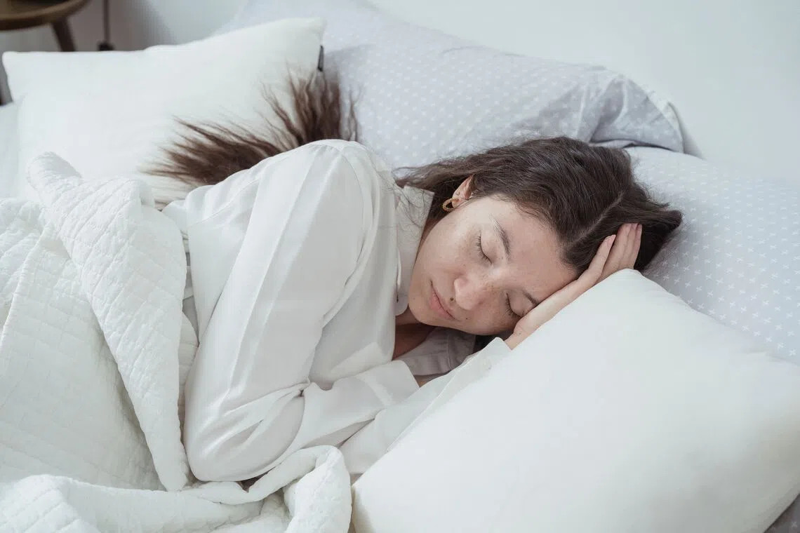 Little research has been done on whether magnesium helps with sleep.