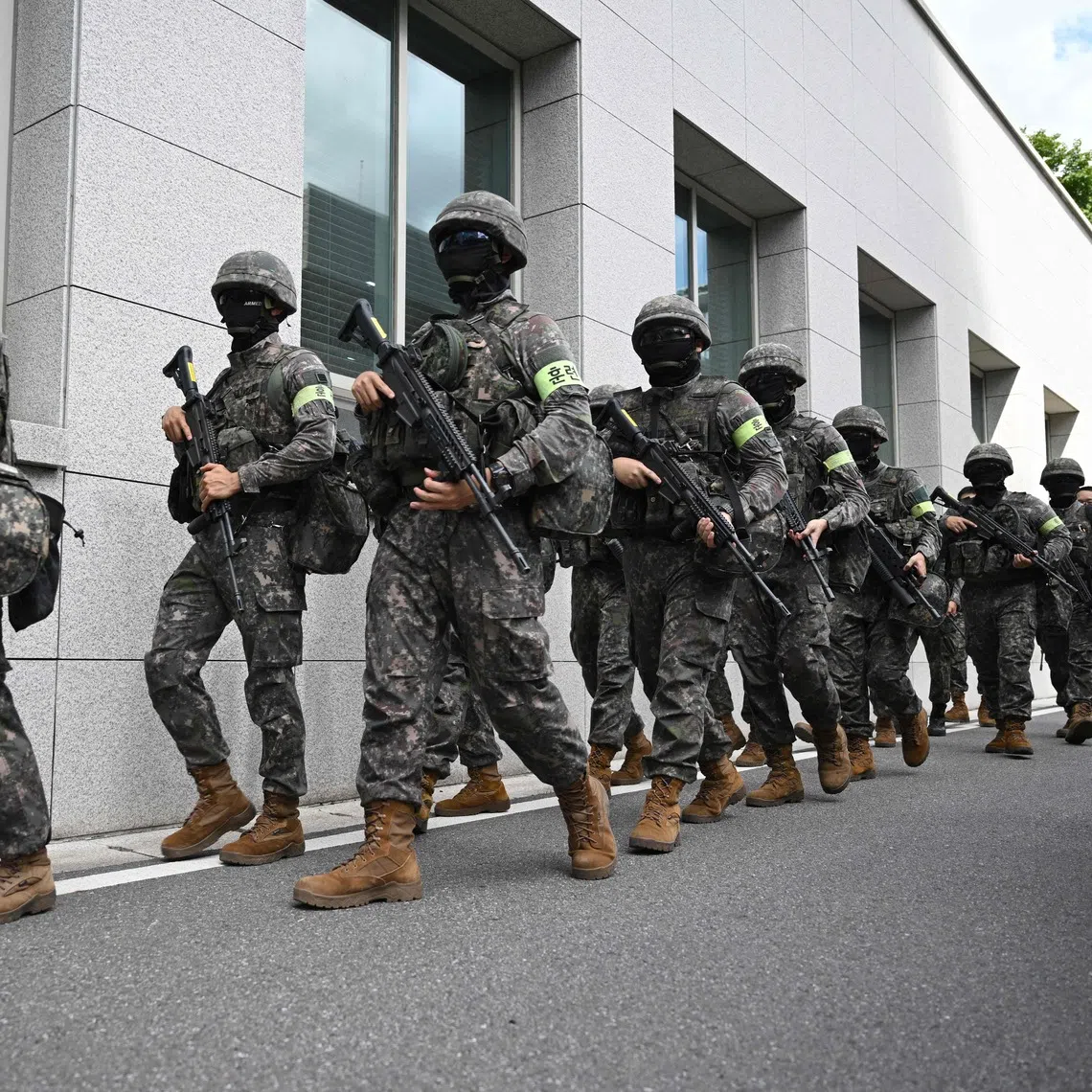 Military service has long been one of the most sensitive issues in South Korea.