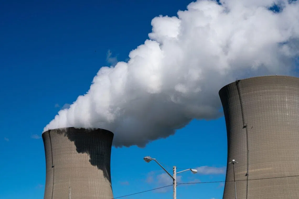 Upgrading old plants can often be completed in less than five years, at a fraction of the cost of building a nuclear plant from scratch.