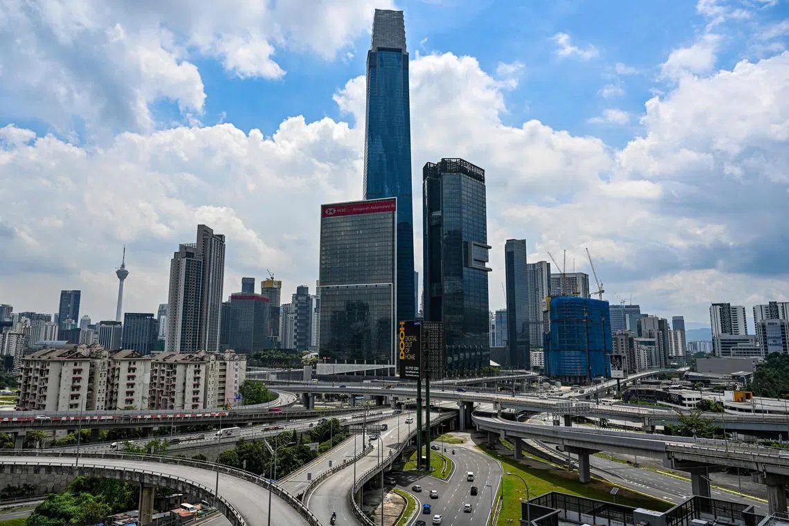 Growth was quicker than the even the highest estimate of 5.1 per cent in a Bloomberg poll.