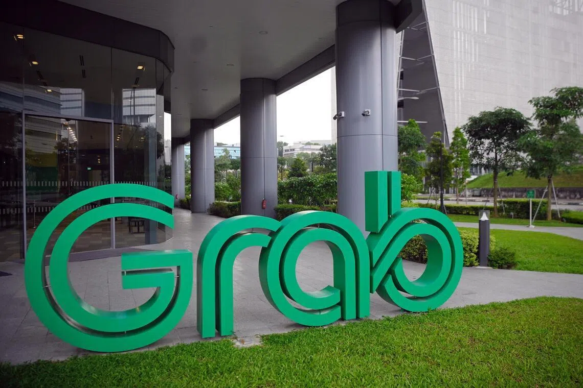 Grab swung to a profit of US$200 million (S$253 million) in 2025, from a loss of $158 million in 2024.