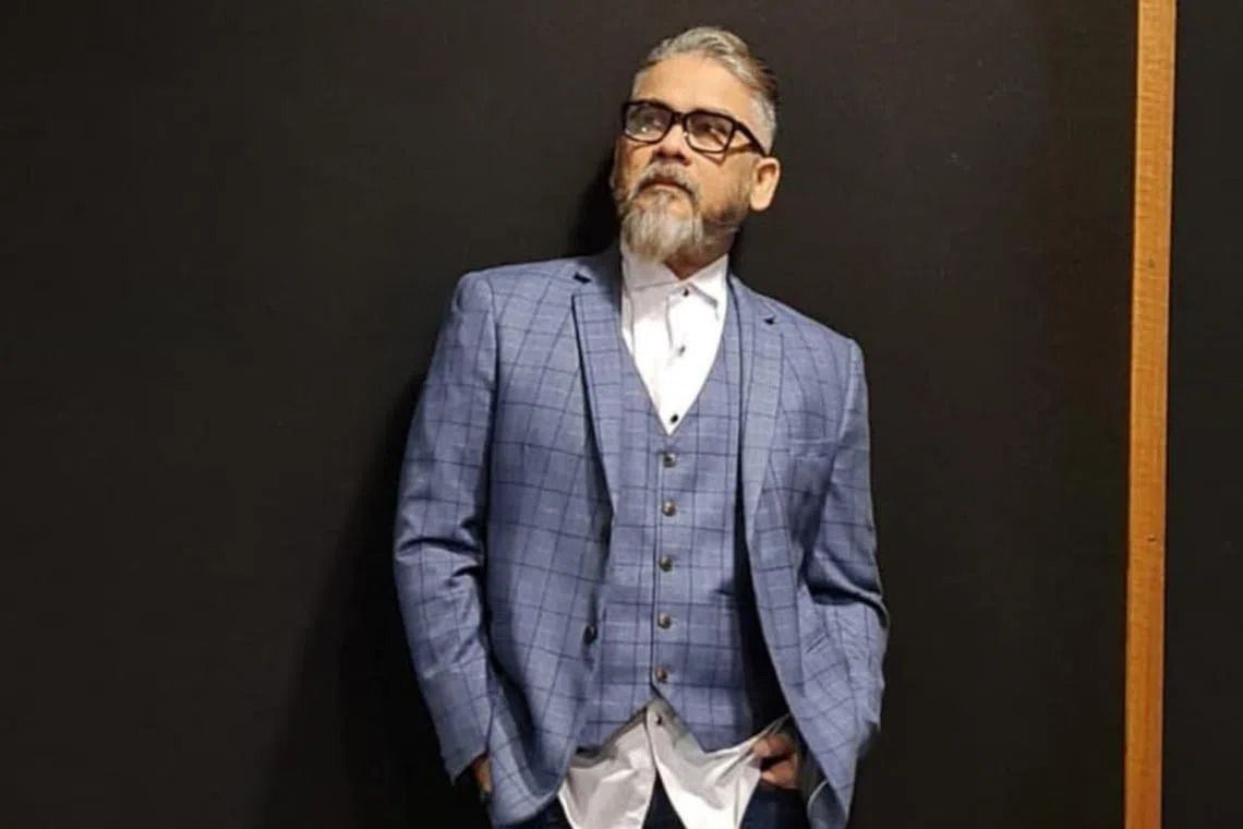 One of Malaysia's most prominent rock singers, Awie will be back in Singapore for a solo concert.