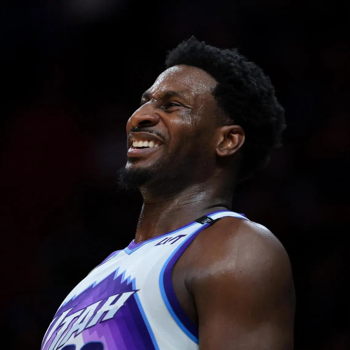 Forward Jaren Jackson Jr is averaging 22.0 points, 4.5 rebounds and 3.0 assists in 25.0 minutes per game in his two games since being traded to the Utah Jazz.