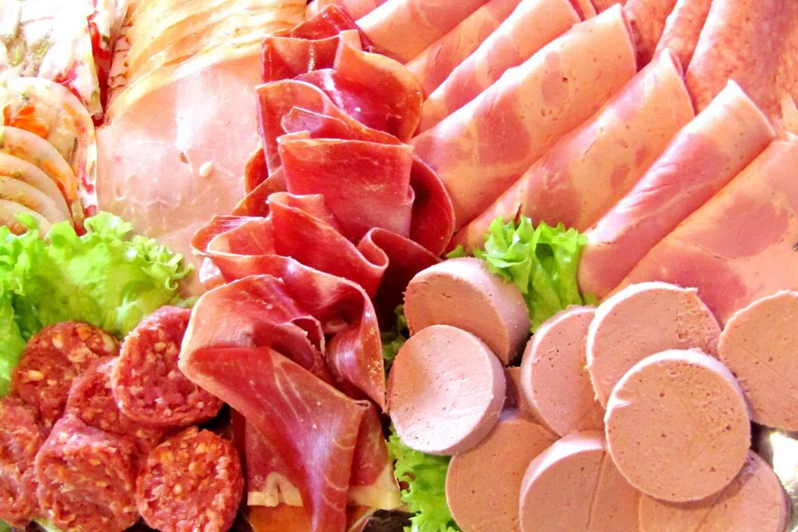 Eating processed red meat (such as sausages, bacon, hot dogs and salami) was linked to a 16 per cent higher risk of dementia.