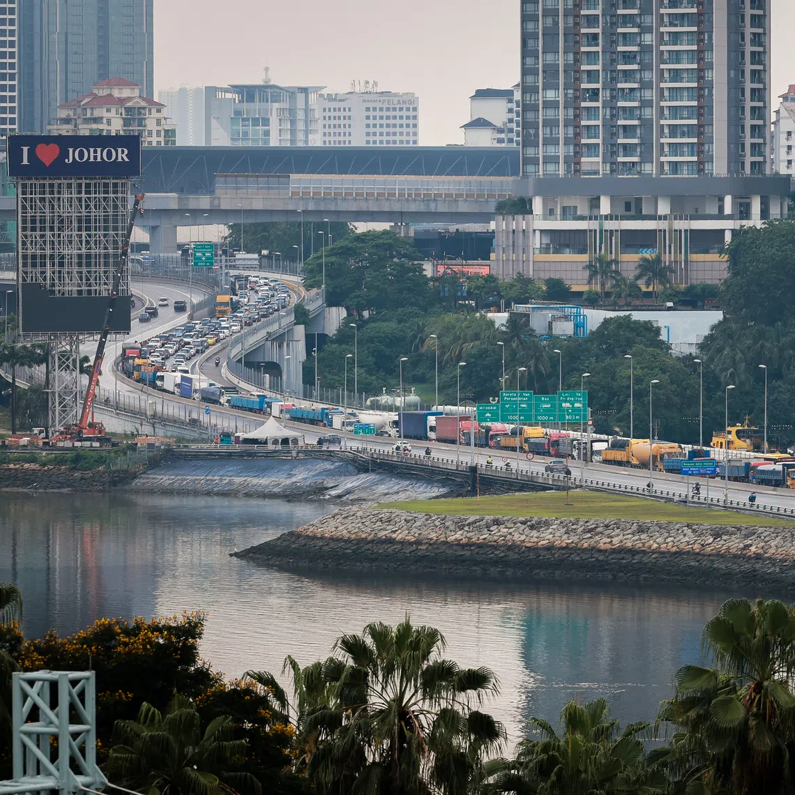 The SEZ could serve as a catalyst for Singaporean and Malaysian companies to expand their presence in the region.